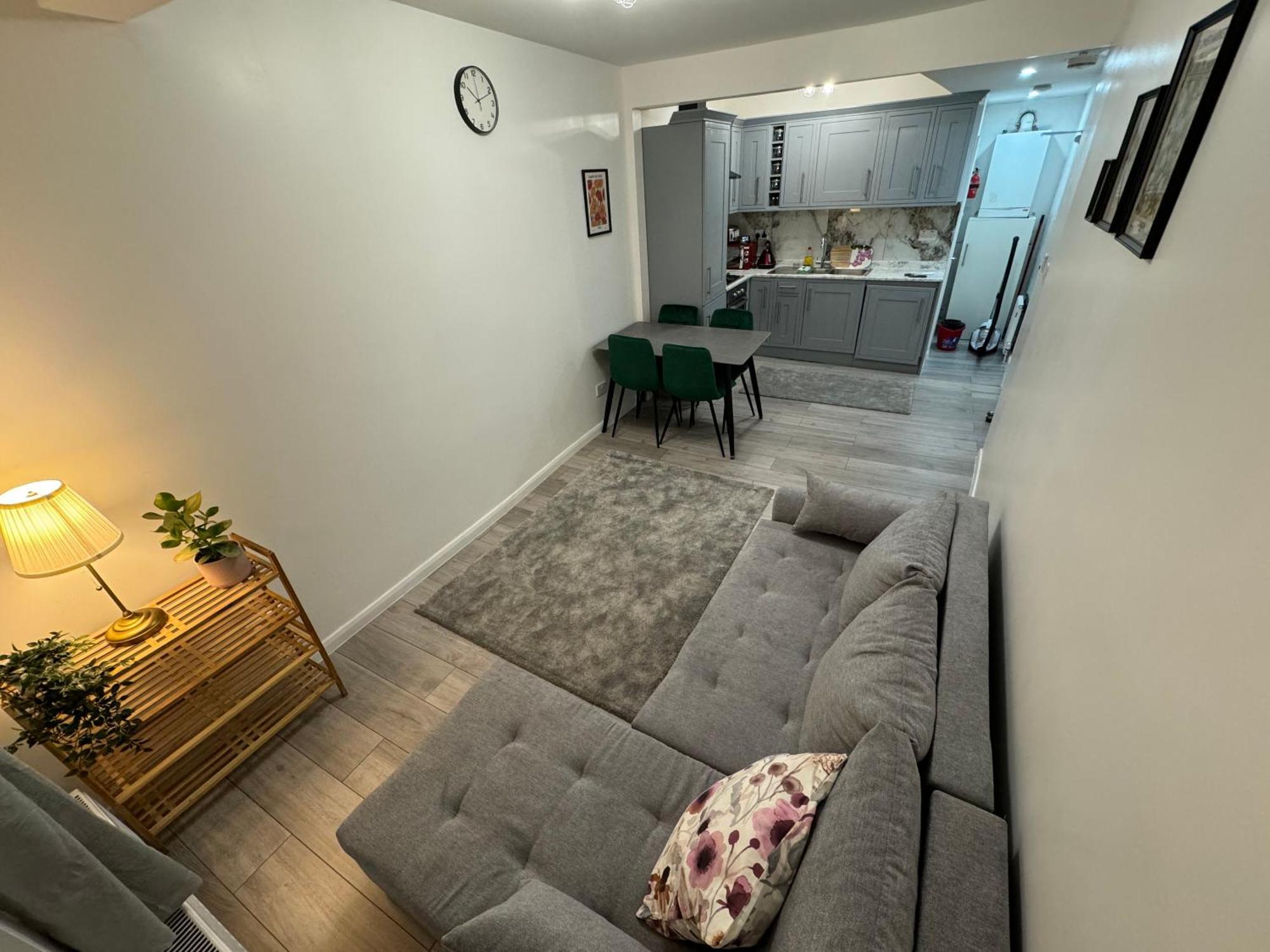 Seven Sisters Hideaway Daire Londra Dış mekan fotoğraf
