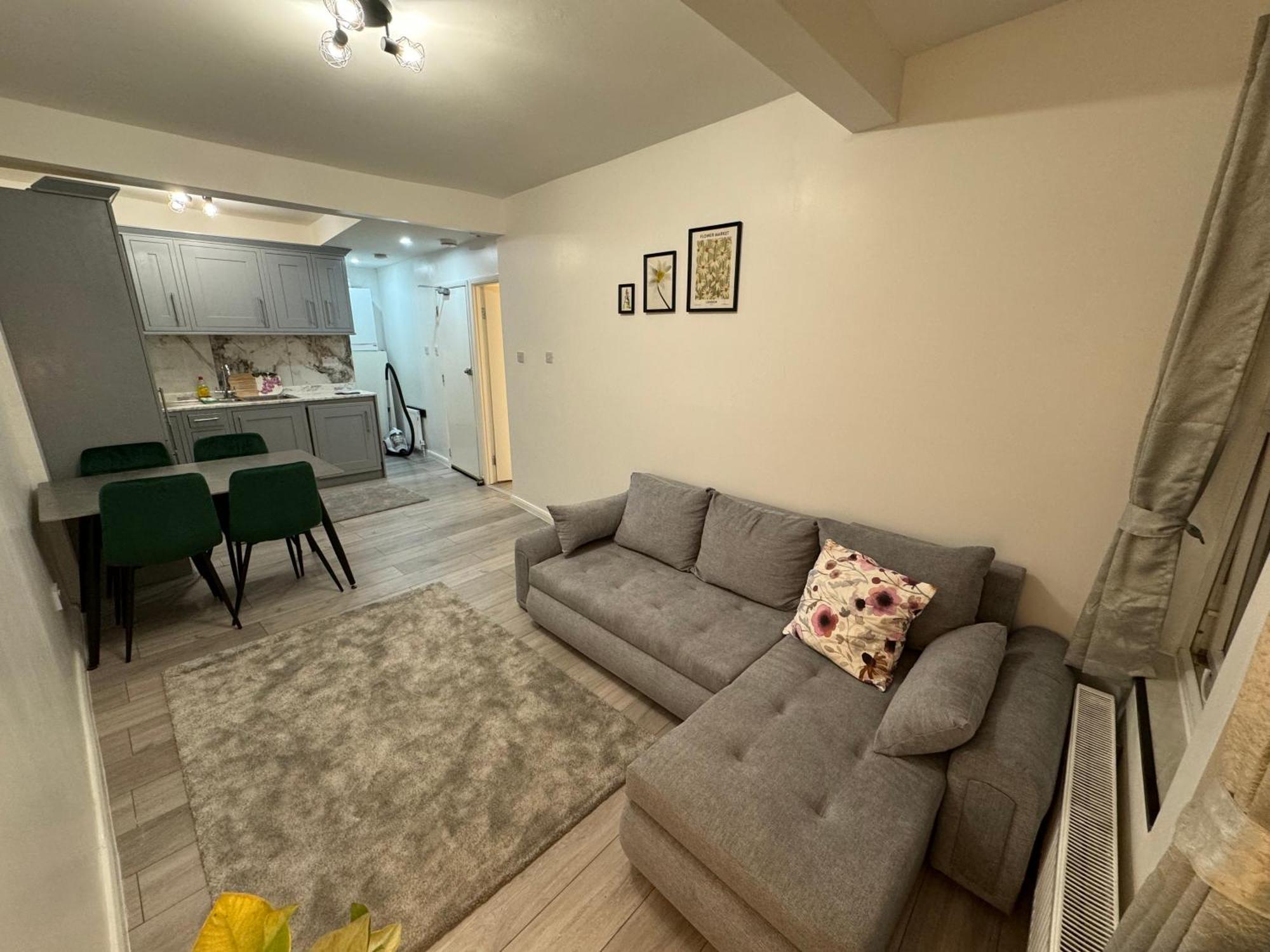 Seven Sisters Hideaway Daire Londra Dış mekan fotoğraf